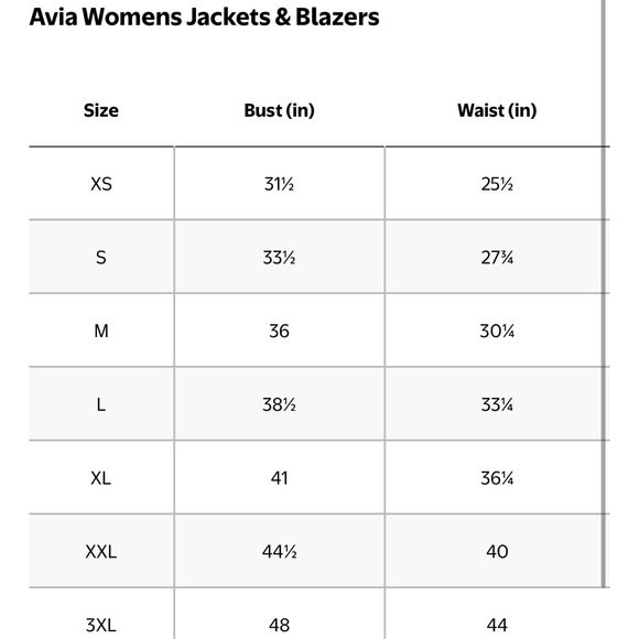 Avia Fleur Purple SoftSculpt Full Zip-Up Active Jacket Size L NWT - Picture 4 of 11